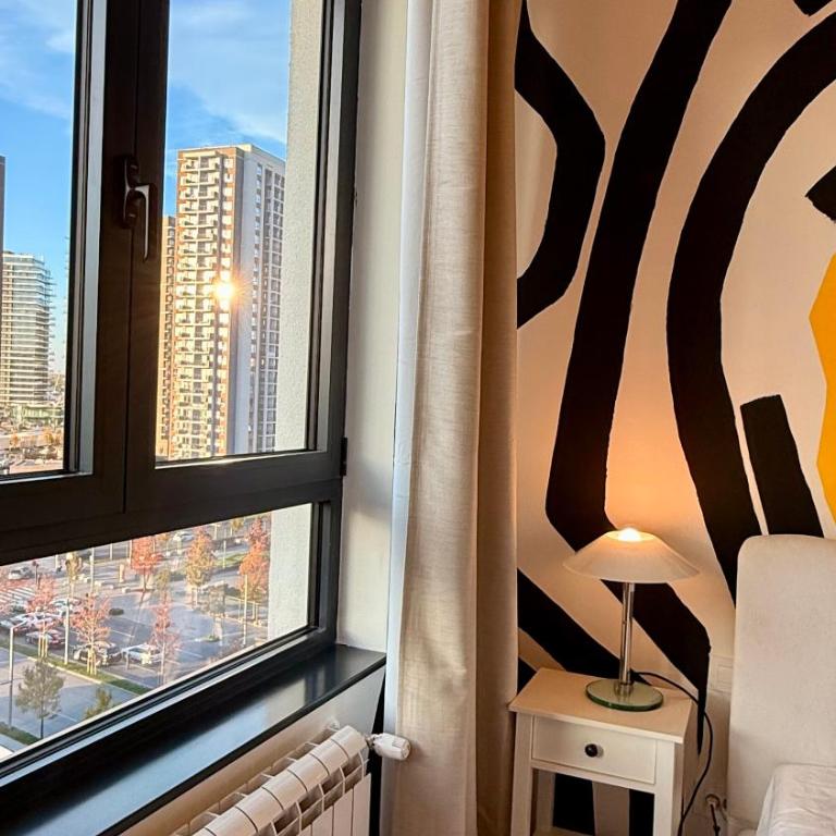 LUMIA Design Apt - Tower View - Garage Included - Apartman sa 1 Spavaćom Sobom - 31