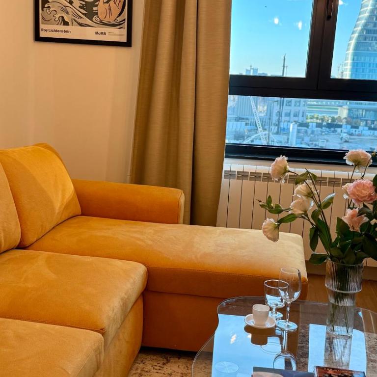 LUMIA Design Apt - Tower View - Garage Included - Apartman sa 1 Spavaćom Sobom - 34