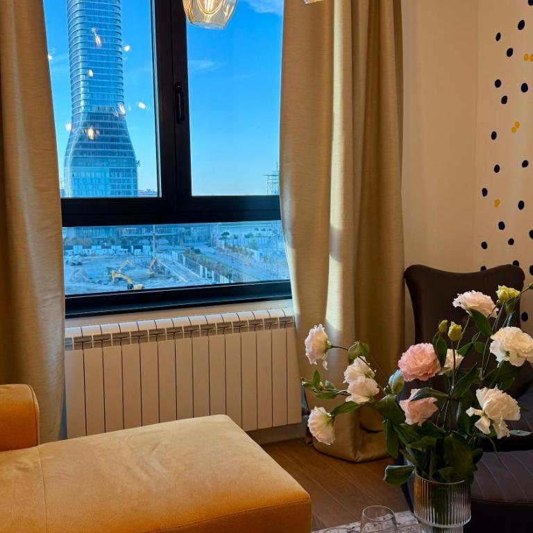 LUMIA Design Apt - Tower View - Garage Included - Apartman sa 1 Spavaćom Sobom - 36