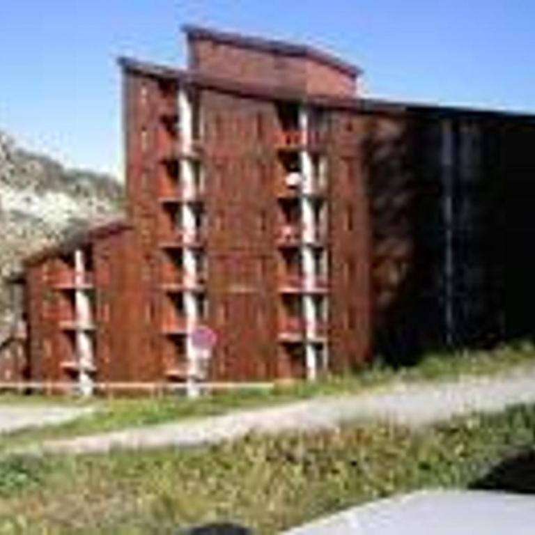 Studio confortable à Arc 2000 pour 4 pers., animaux admis - FR-1-411-621 - Studio - 14