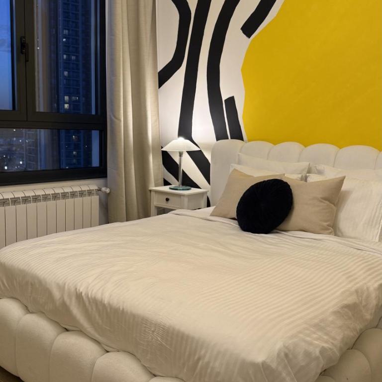 LUMIA Design Apt - Tower View - Garage Included - Apartman sa 1 Spavaćom Sobom - 58