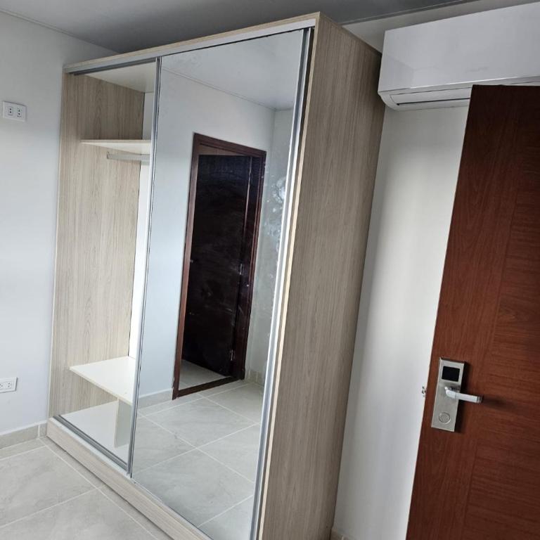 Apartamento entero zona Norte Ucebol - Habitación Doble Familiar - 4