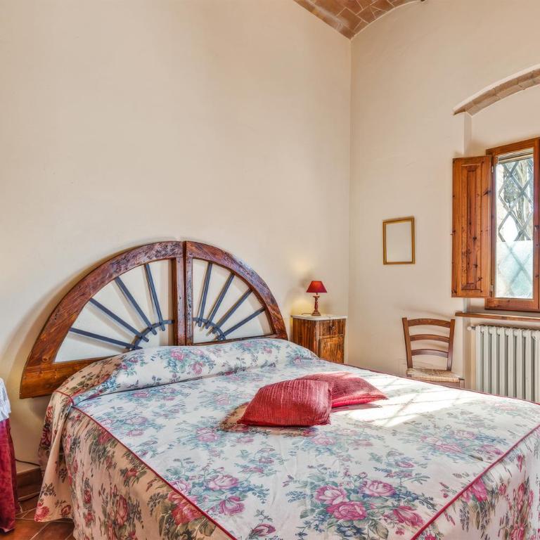 Podere Oliveta - 5 appartamenti con Piscina e Vista - Appartamento - Piano Terra - 20