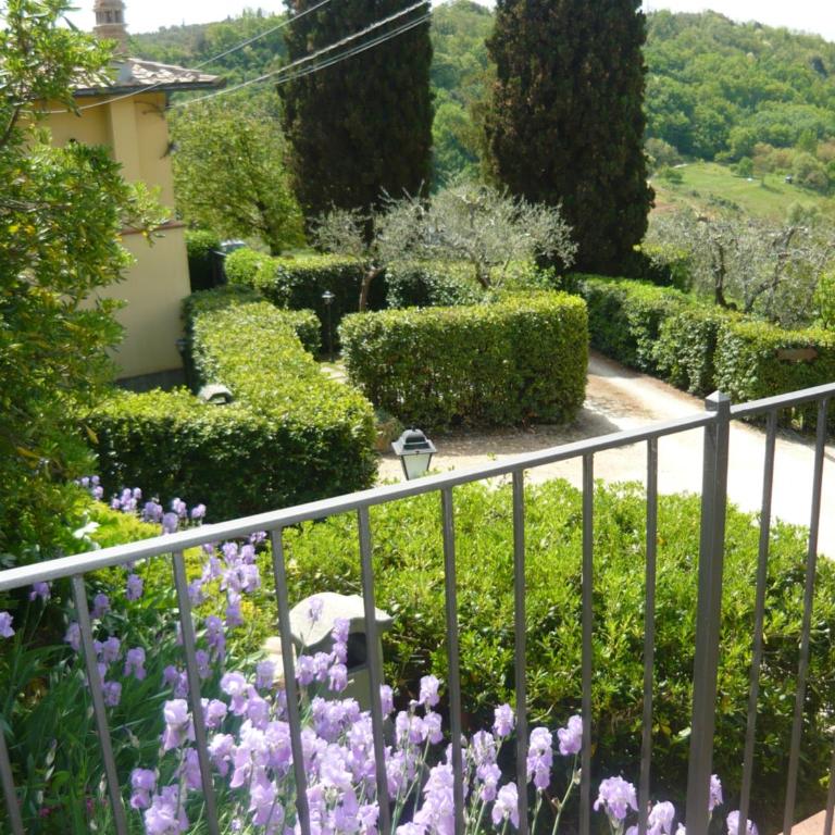 Podere Oliveta - 5 appartamenti con Piscina e Vista - Appartamento con 2 Camere da Letto - 8