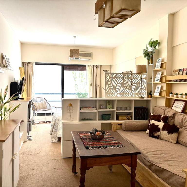 Azcuenaga2 - Beautiful apartment in the heart of Recoleta - Apartamento de 1 dormitorio - 1