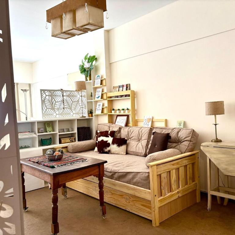 Azcuenaga2 - Beautiful apartment in the heart of Recoleta - Apartamento de 1 dormitorio - 2