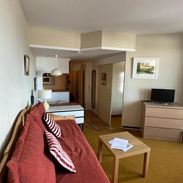 Avoriaz - Appartement 5 pers, TV, Wifi, casier à skis, spacieux - FR-1-633-23 - Appartement (5 Adultes) - 1