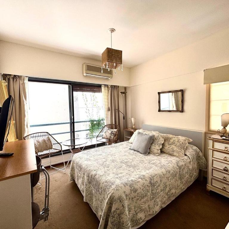 Azcuenaga2 - Beautiful apartment in the heart of Recoleta - Apartamento de 1 dormitorio - 17