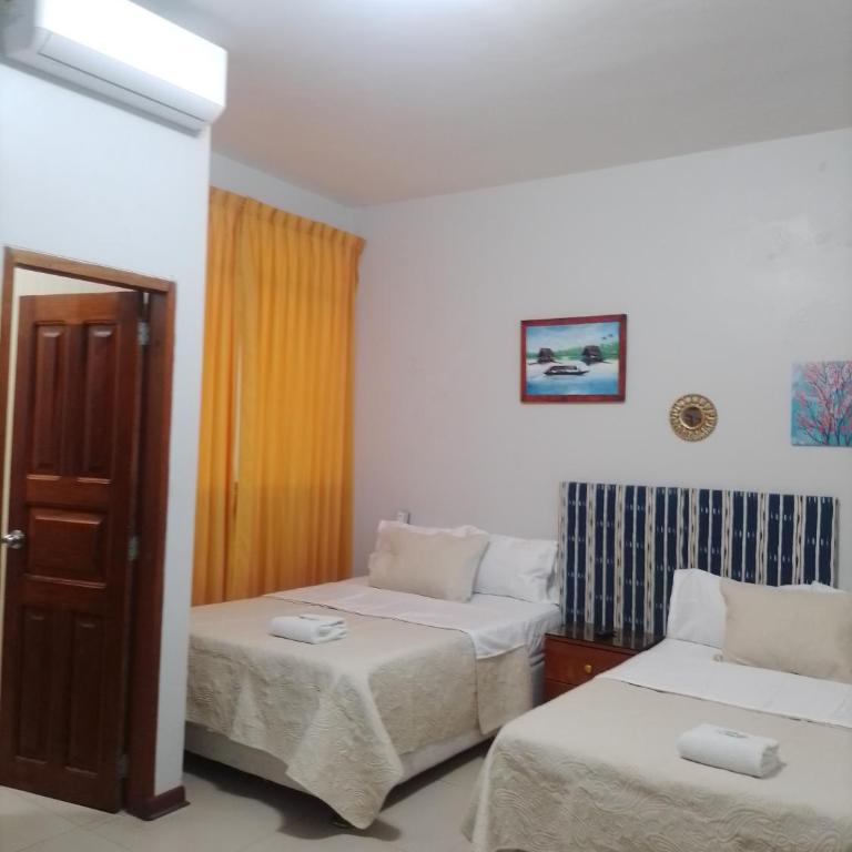 Segundo piso 202, balcón vista piscina Iquitos - Apartamento - 3