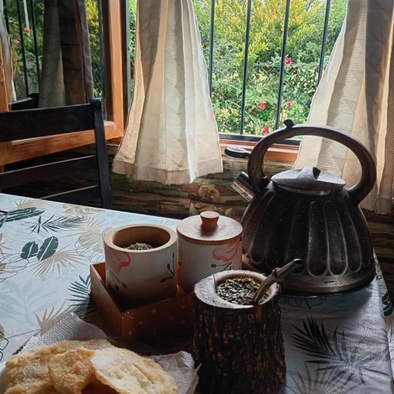 Cabañas Solar de las Viñas - Two-Bedroom House - 2