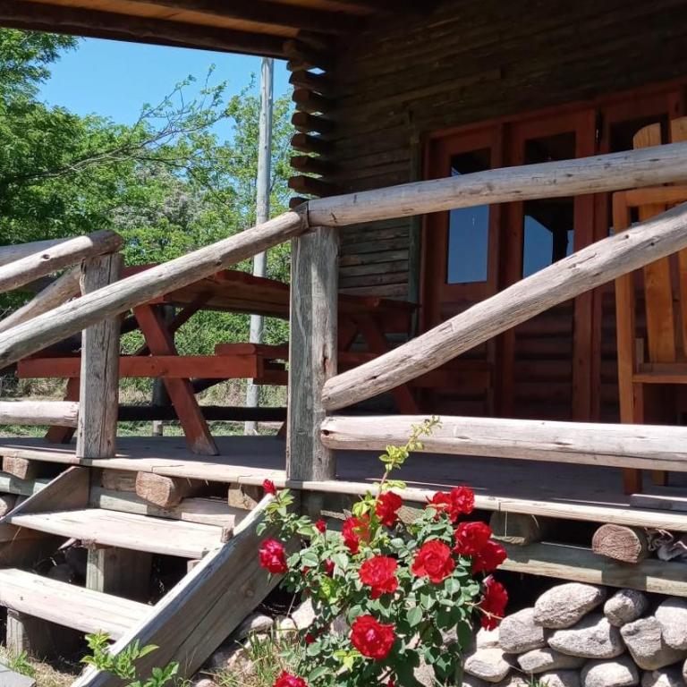Cabañas Solar de las Viñas - Two-Bedroom House - 3