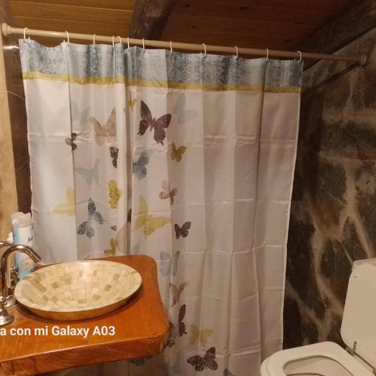 Cabañas Solar de las Viñas - Two-Bedroom House - 12