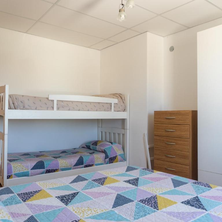 Los Abuelos - Apartamento de 1 dormitorio - 3