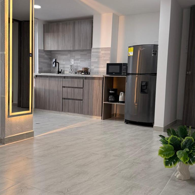 CASA CIELO Quindio - Apartamento de 1 dormitorio - 9