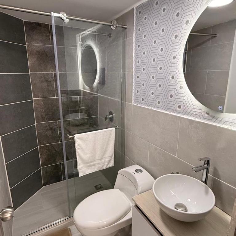 CASA CIELO Quindio - Apartamento de 1 dormitorio - 10