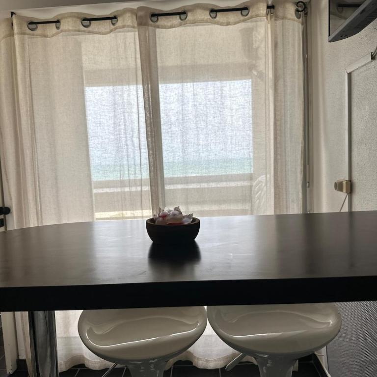 Vue Azur - terrasse parking direct beach access - Appartement 2 Chambres - 4