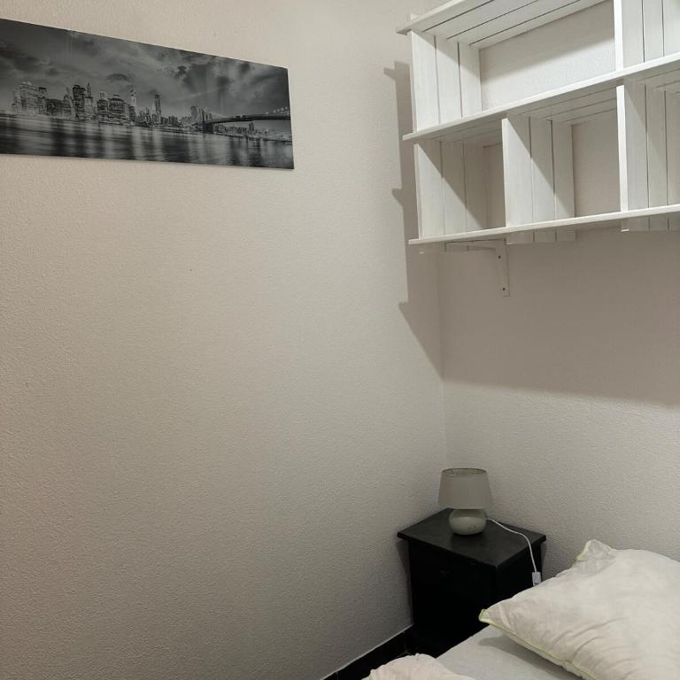 Vue Azur - terrasse parking direct beach access - Appartement 2 Chambres - 6