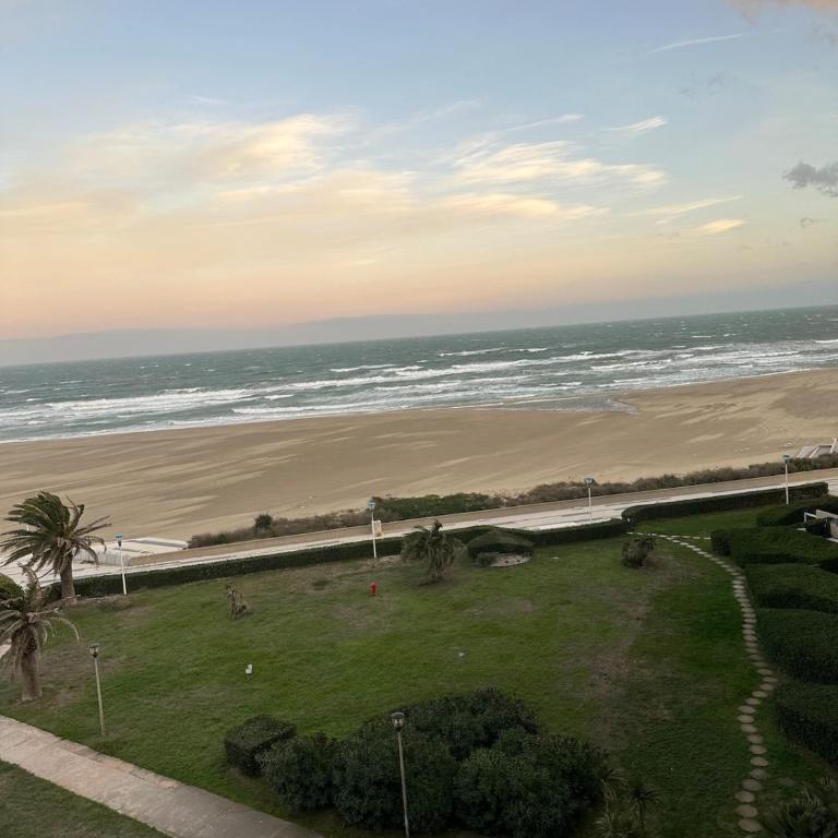 Vue Azur - terrasse parking direct beach access - Appartement 2 Chambres - 9