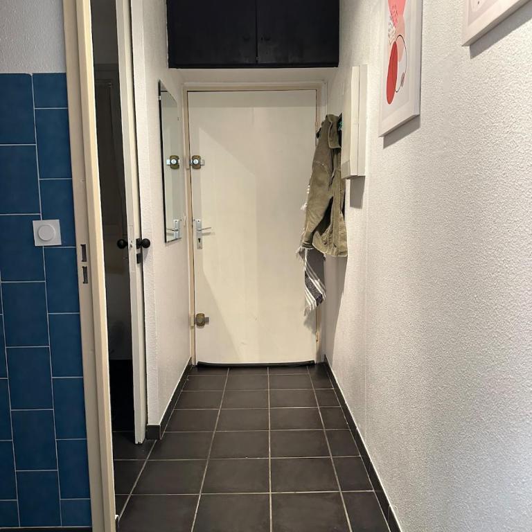 Vue Azur - terrasse parking direct beach access - Appartement 2 Chambres - 18