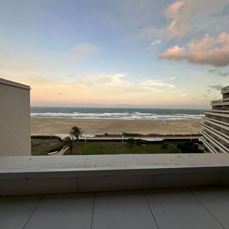 Vue Azur - terrasse parking direct beach access - Appartement 2 Chambres - 19