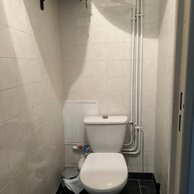 Vue Azur - terrasse parking direct beach access - Appartement 2 Chambres - 20