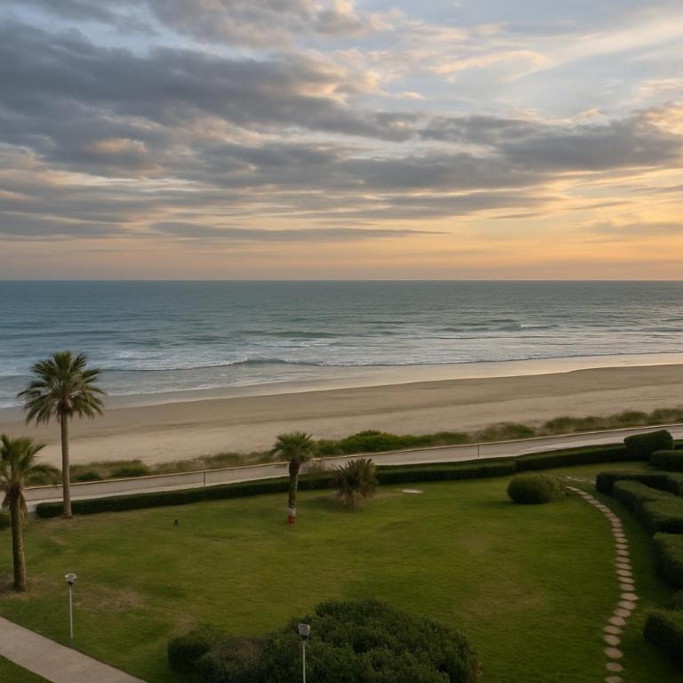 Vue Azur - terrasse parking direct beach access - Appartement 2 Chambres - 1