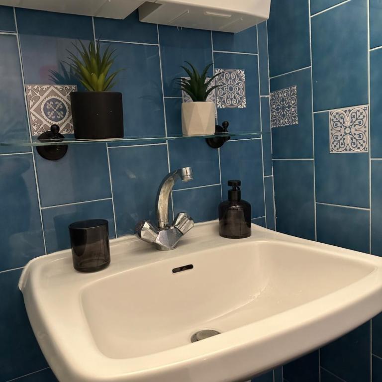 Vue Azur - terrasse parking direct beach access - Appartement 2 Chambres - 24