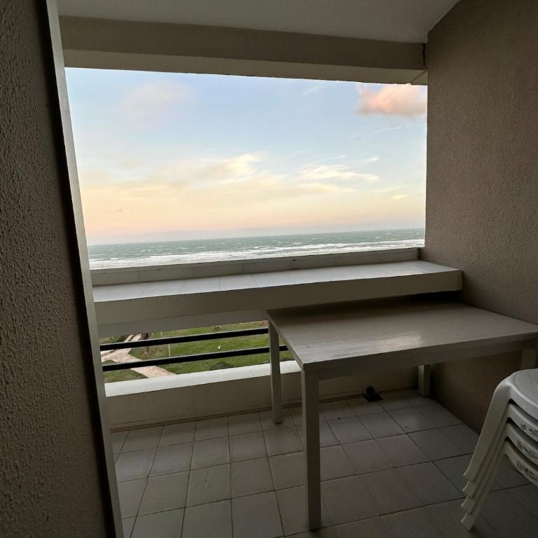 Vue Azur - terrasse parking direct beach access - Appartement 2 Chambres - 28