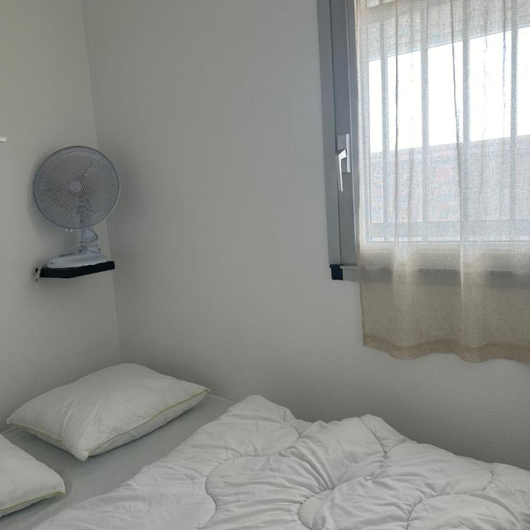 Vue Azur - terrasse parking direct beach access - Appartement 2 Chambres - 30