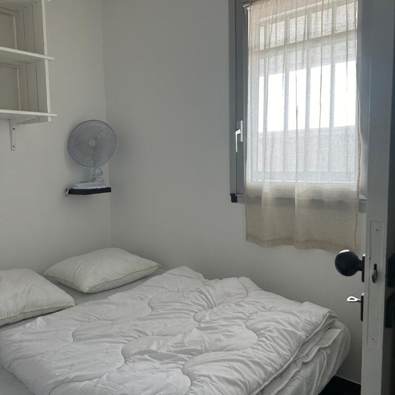 Vue Azur - terrasse parking direct beach access - Appartement 2 Chambres - 33