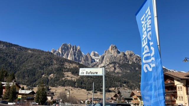 Sella Ronda dalla Val di Fassa - CiasaNu 1° Piano - Three-Bedroom Apartment - 59
