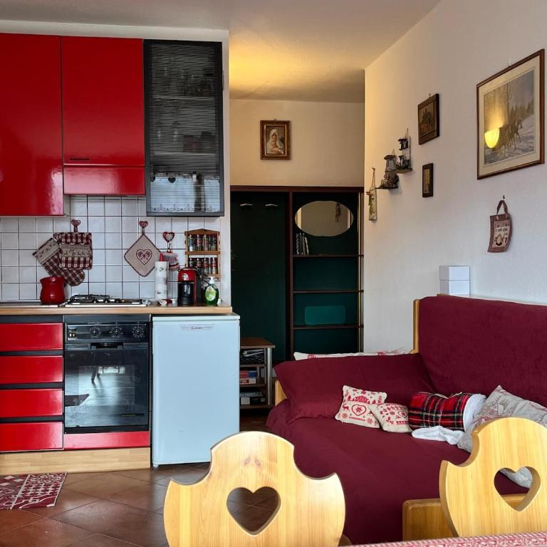 Prato Nevoso Apartment Orione Ski House - Appartamento con 1 Camera da Letto - 2