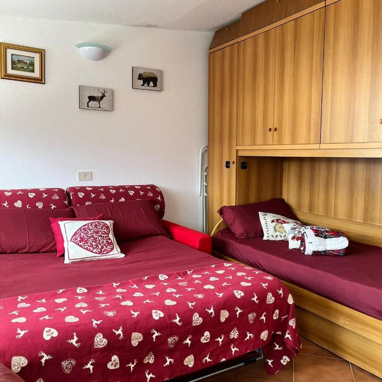 Prato Nevoso Apartment Orione Ski House - Appartamento con 1 Camera da Letto - 10