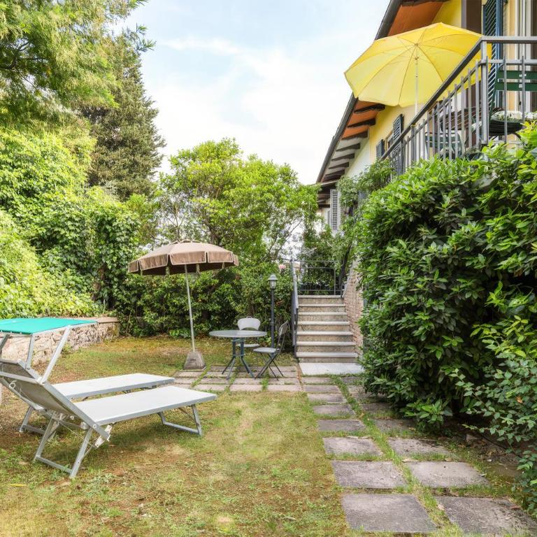 Podere Oliveta - 5 appartamenti con Piscina e Vista - Appartamento con 1 Camera da Letto - 11