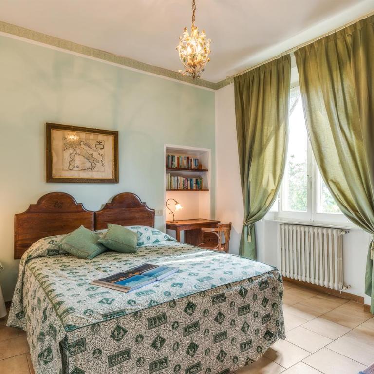 Podere Oliveta - 5 appartamenti con Piscina e Vista - Appartamento con 1 Camera da Letto - 22