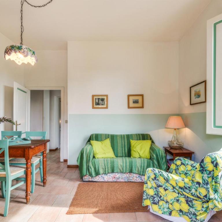 Podere Oliveta - 5 appartamenti con Piscina e Vista - Appartamento con 1 Camera da Letto - 25
