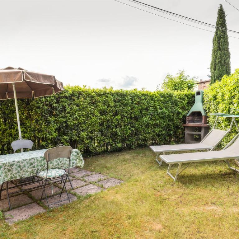 Podere Oliveta - 5 appartamenti con Piscina e Vista - Appartamento con 1 Camera da Letto - 27
