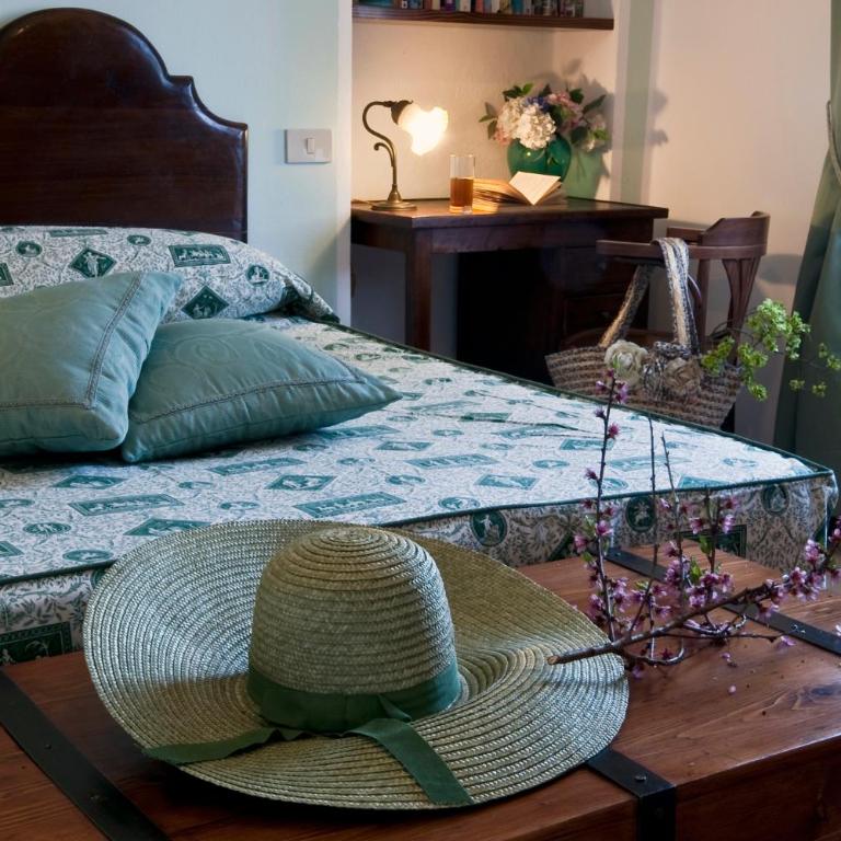 Podere Oliveta - 5 appartamenti con Piscina e Vista - Appartamento con 1 Camera da Letto - 28