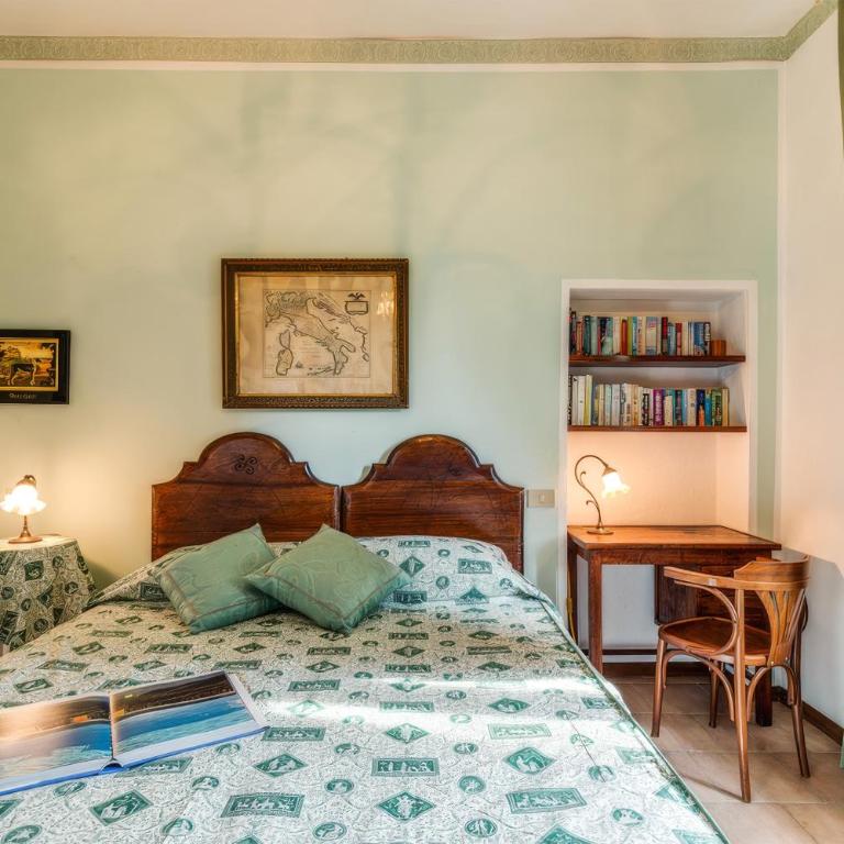 Podere Oliveta - 5 appartamenti con Piscina e Vista - Appartamento con 1 Camera da Letto - 30