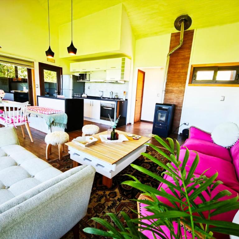 "Los laureles" vista al lago - Casa - 4