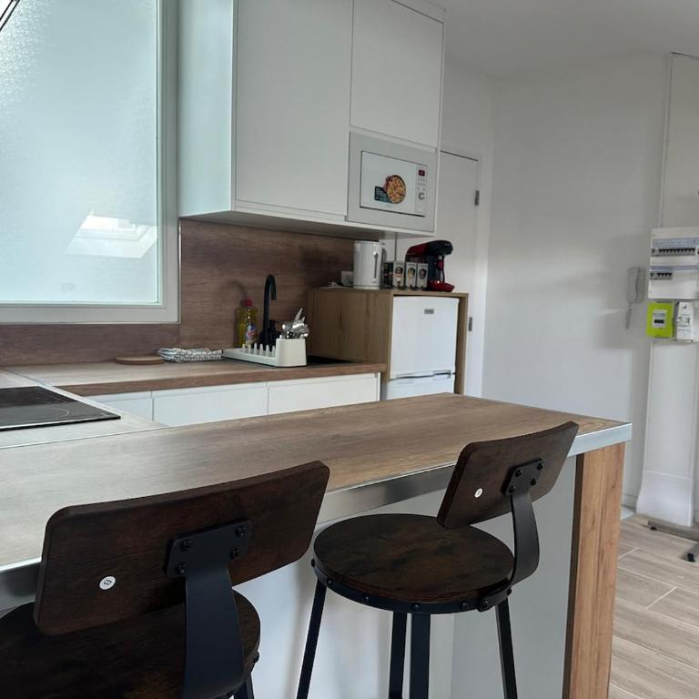 Le Graoully 1 - One-Bedroom Apartment - 12