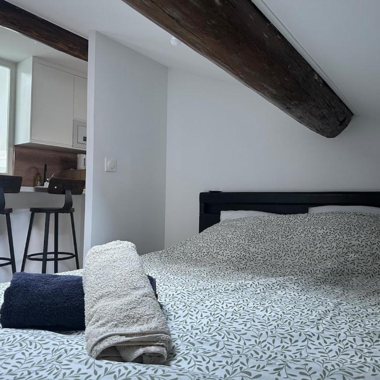 Le Graoully 1 - One-Bedroom Apartment - 17
