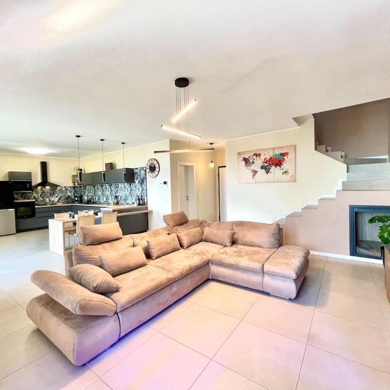 D1MORA Sophie - Villa with pool LAKE VIEW - Villa con 3 Camere da Letto - 14