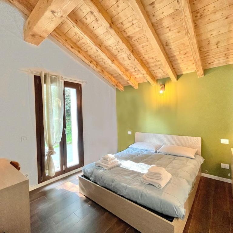 D1MORA Sophie - Villa with pool LAKE VIEW - Villa con 3 Camere da Letto - 32