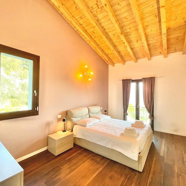 D1MORA Sophie - Villa with pool LAKE VIEW - Villa con 3 Camere da Letto - 21