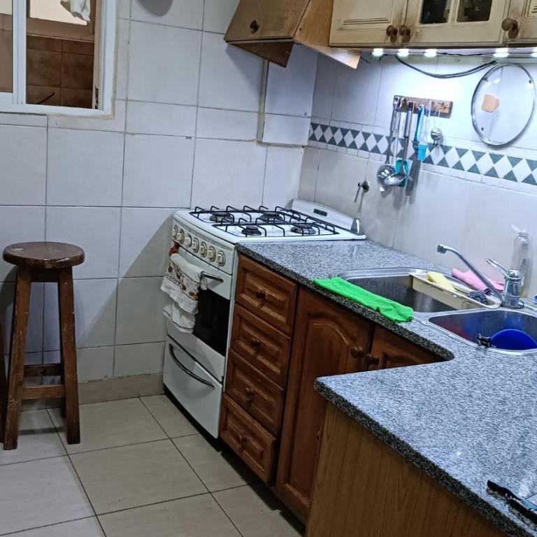 Apartment for 6 in the heart of the city - Departamento para 6 personas en el corazón de la ciudad - Apartamento de 2 dormitorios - 6
