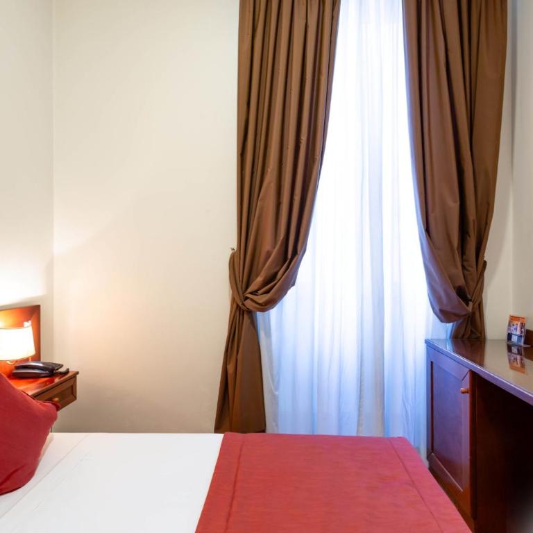Hotiday Roma Borghese - Chambre Double - 5