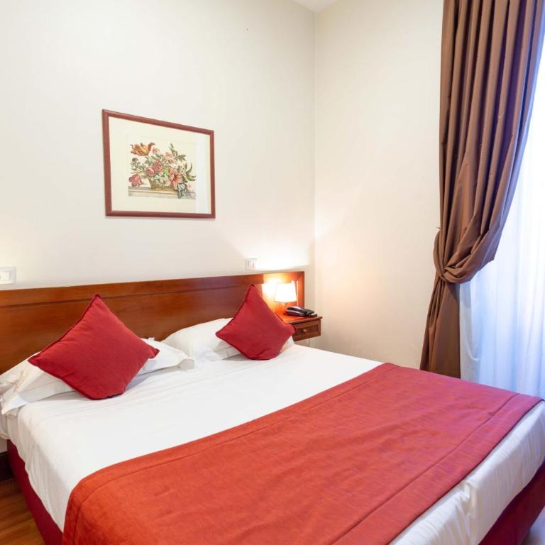 Hotiday Roma Borghese - Chambre Double - 7