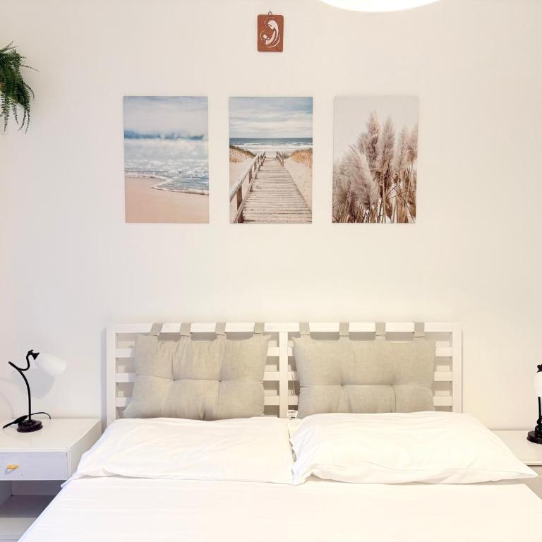 M195 - Marcelli, trilocale a 2 passi dal mare - Two-Bedroom Apartment - 14