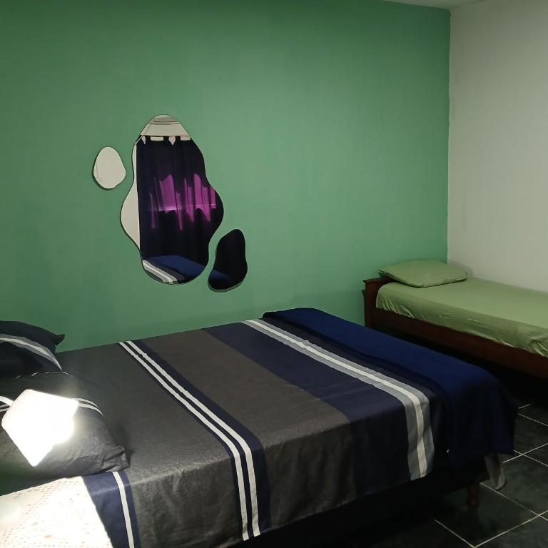 Amplio departamento zona céntrica - Apartamento de 1 dormitorio - 1